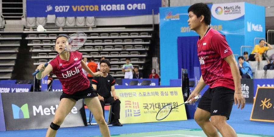 Korea Open 2017 - 5 Pertandingan Paling Seru di Semifinal, 2 di Antaranya Wakil Indonesia