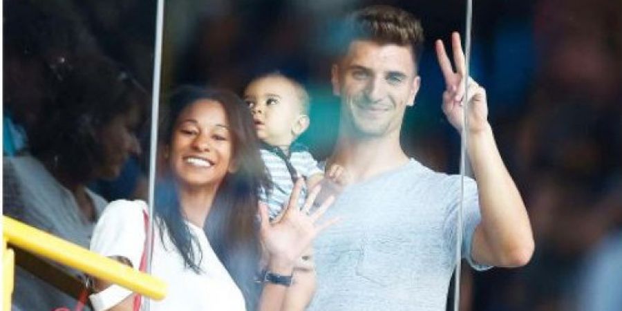 Potret Kebahagiaan Pemain PSG Ini dengan Keluarga Dijamin Bikin Kamu Pingin Segera Berkeluarga
