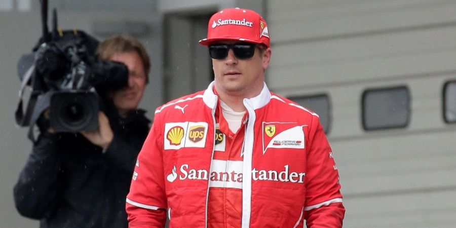 Kimi Raikkonen Terancam Didepak dari Ferrari di Akhir Musim 2018