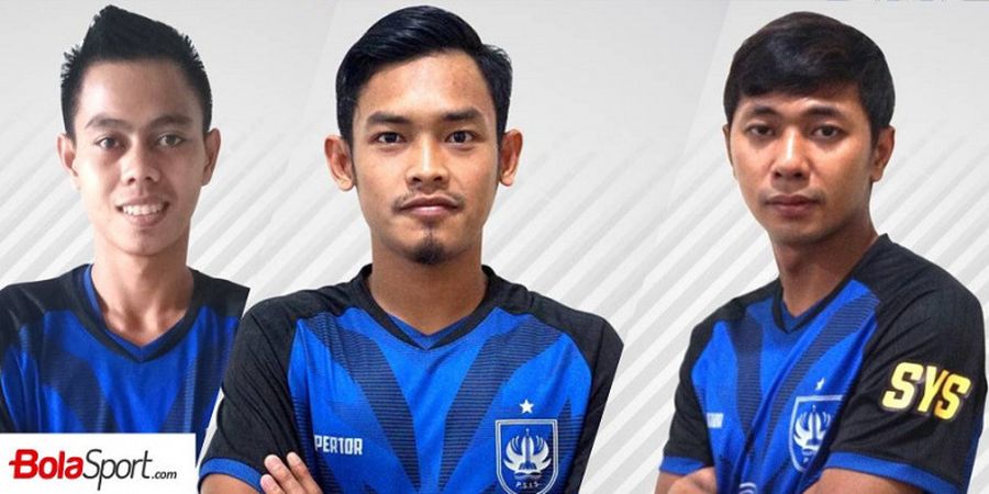 Ditinggal Beberapa Pemain, PSIS Semarang Langsung Datangkan 5 Pemain Baru