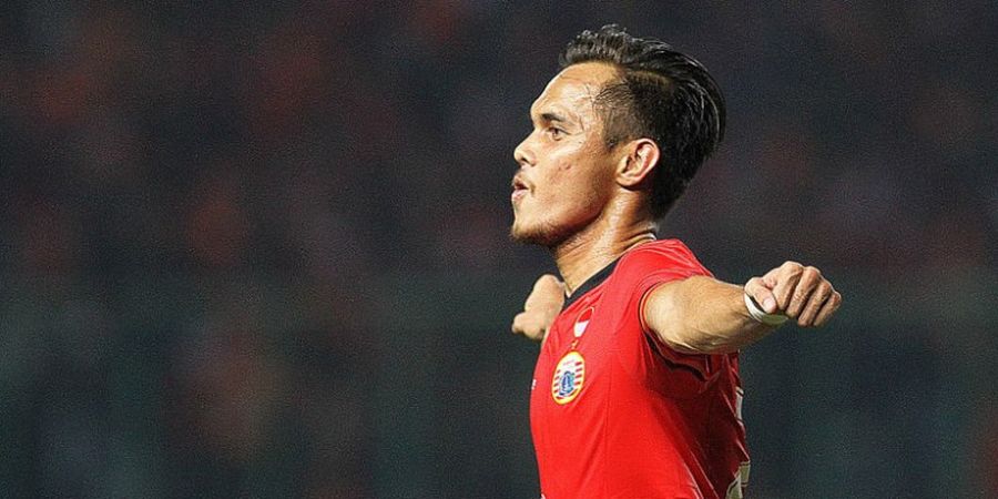 Pemain Persija Raih Penghargaan Pemain Muda Terbaik Liga 1