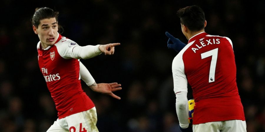 Ditekuk Bournemouth, Arsenal Suram Tanpa Alexis Sanchez