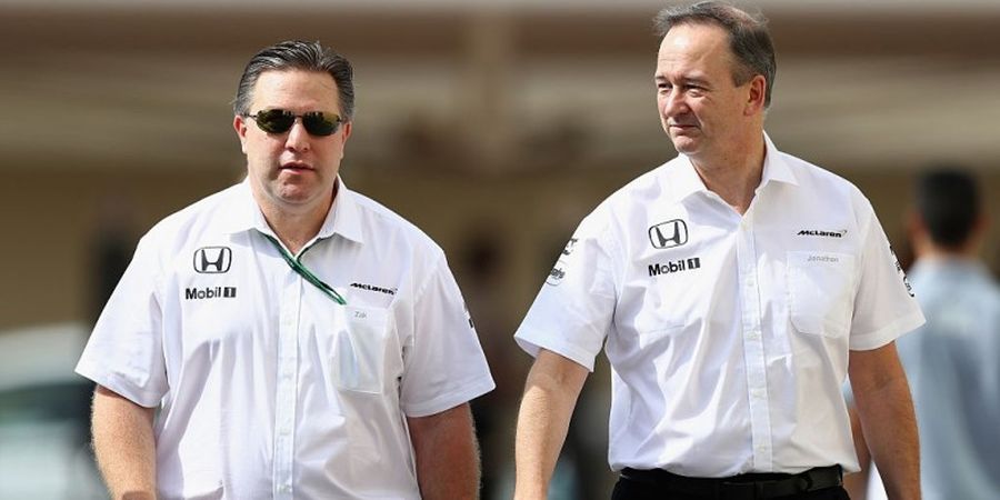 McLaren Ingin Buang Peninggalan Ron Dennis