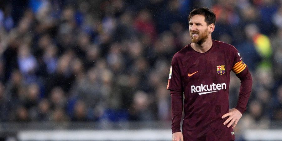 7 Tim yang Bikin Lionel Messi Mandul di Liga Champions, Nomor 1 Tim Antah Berantah