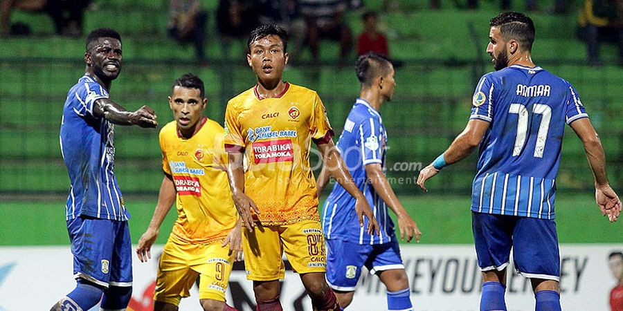 Striker Muda Sriwijaya FC yang Sempat Dikeluarkan dari Sekolahnya Jadi Incaran Banyak Klub
