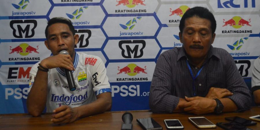 Bentuk Mental Saat Lawan Persib, Modal Hadapi 16 Besar Liga 3