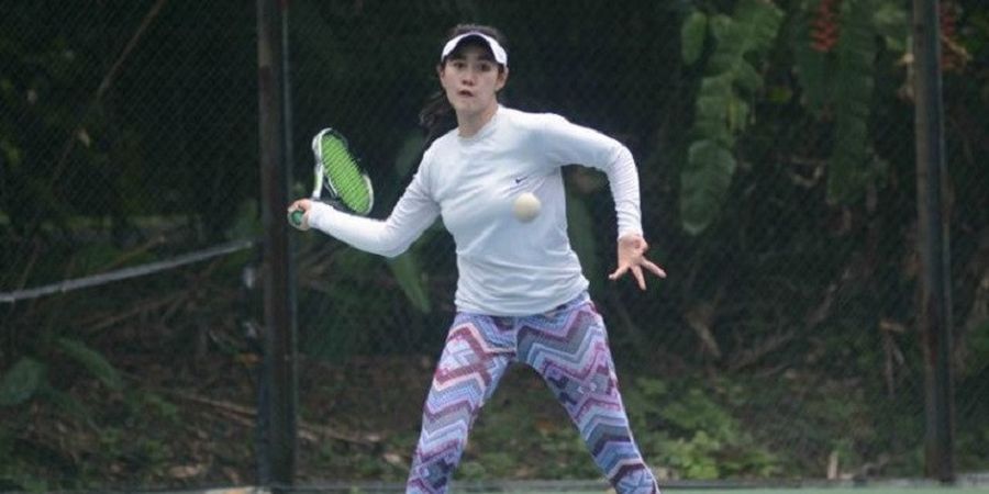 Dominasi Atlet Senior di Seleksi Nasional Soft Tenis 2017 Belum Tergoyahkan