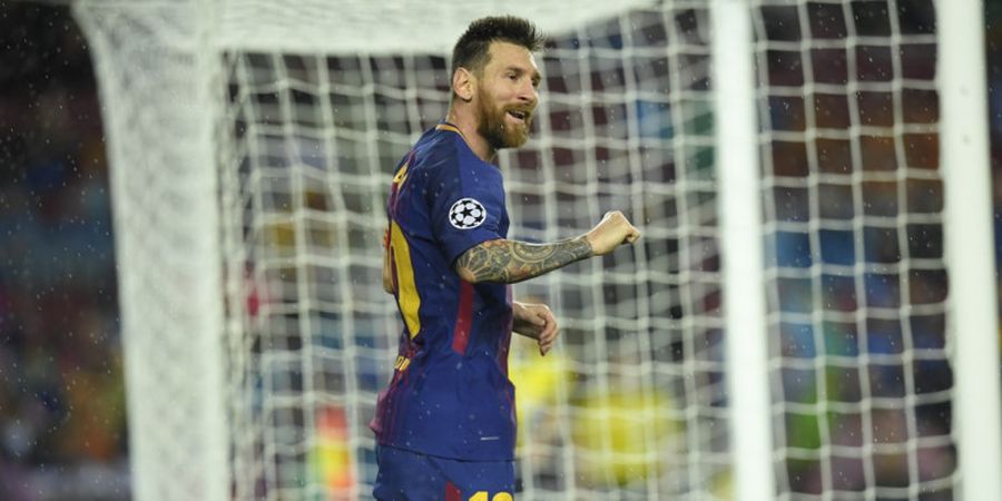 Mengejutkan! Pemain PSG Ini Akui Lionel Messi Sebagai Legenda 