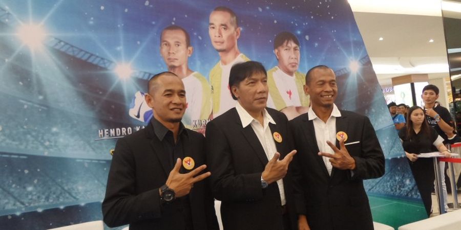 Timnas U-22 Indonesia Dapat Pesan Penting dari Peraih Dua Emas SEA Games