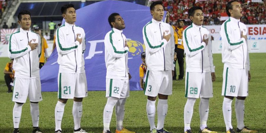 Indonesia Vs Kamboja - Ini Starting Line Up Kedua Tim