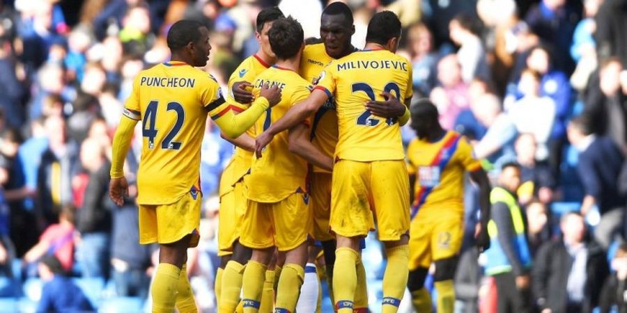 Mamadou Sakho Ungkap Rahasia Crystal Palace Kalahkan Chelsea