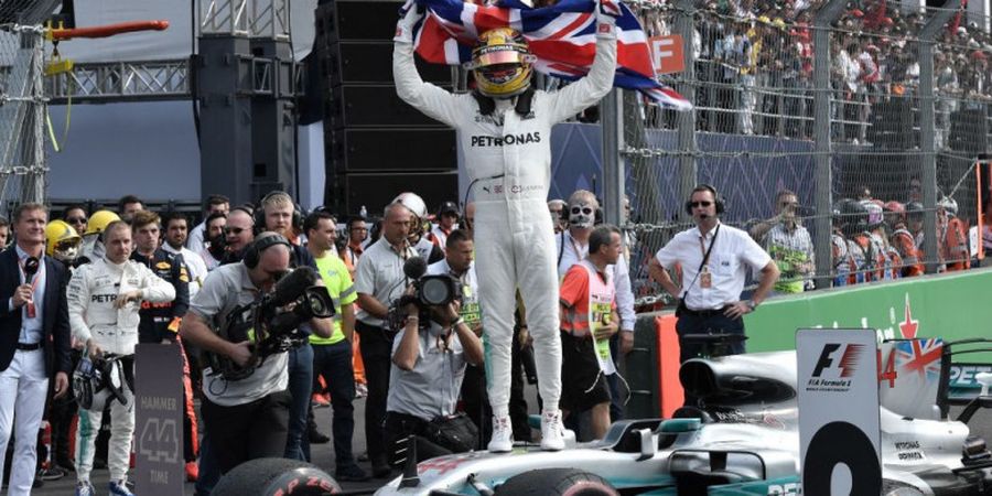 Kaleidoskop Oktober 2017 - Lewis Hamilton Juara Dunia F1, Indonesia Juara Umum French Open