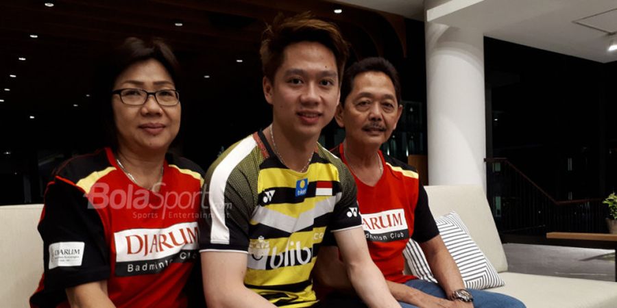 Kevin Sanjaya, Kisah Masa Kecil dan Harapan di Masa Depan