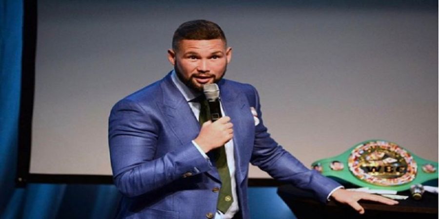 Begini Anggapan Tony Bellew tentang David Haye Jelang Pertandingan Rematch