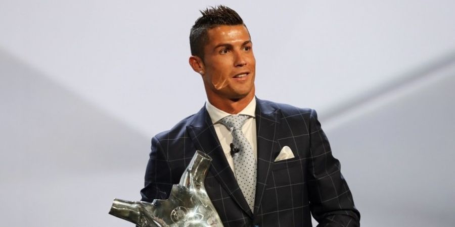 Ronaldo Absen Bela Portugal