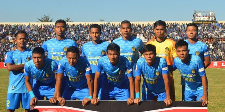 Terkena Hukuman Komdis PSSI, PSIM Yogyakarta Justru Beri Bonus Kepada Jajaran Tim