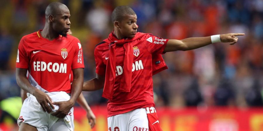 Alami Krisis Full Back, Man United Incar Bintang AS Monaco yang Tengah Bersinar