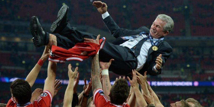 Jupp Heynckes, Singa Tertua di Liga Champions Sepanjang Sejarah