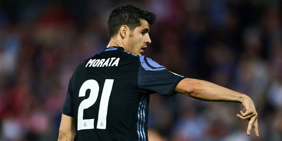 Minim Menit Bermain, Morata Mulai Mengeluh