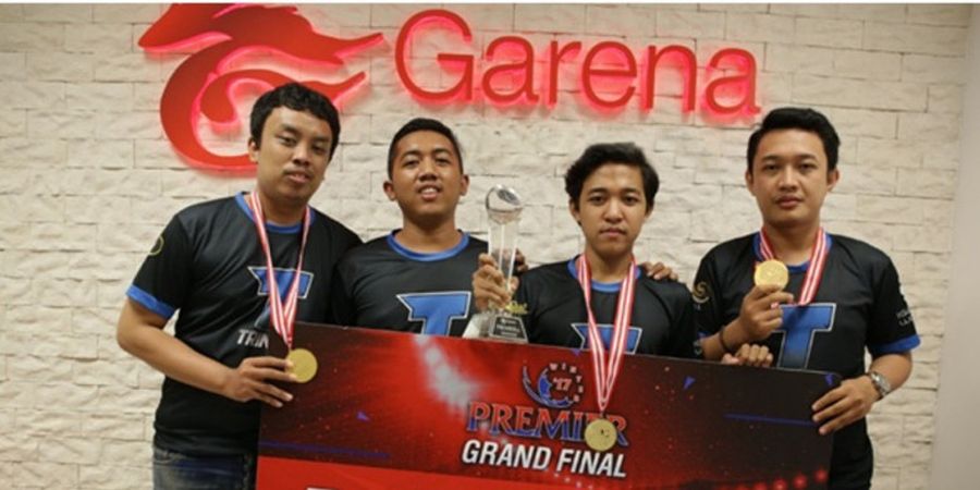 Juara, TRINITY Jadi Tim Tersukses dalam Sejarah Esports FIFA Online 3 Indonesia!