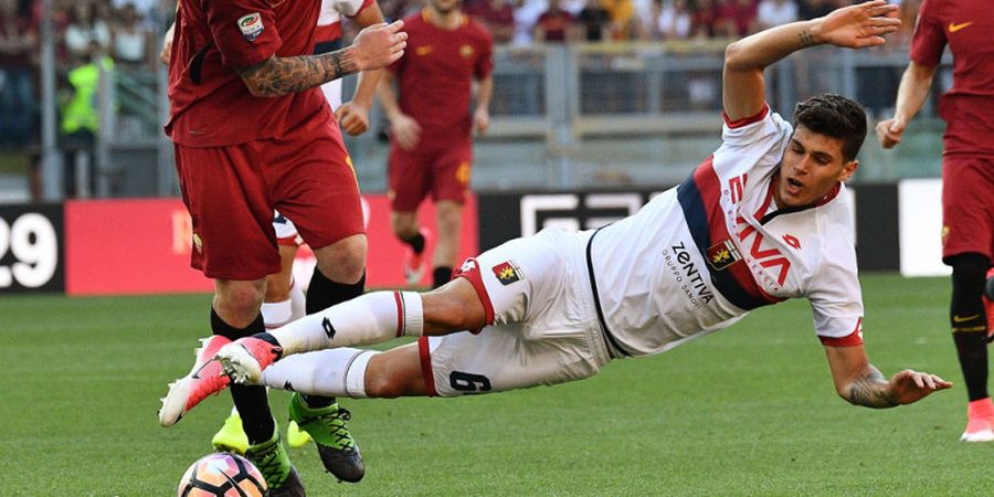 Wonderkid Genoa Buka Kemungkinan Hengkang ke Klub Besar Eropa, Salah Satunya Juventus