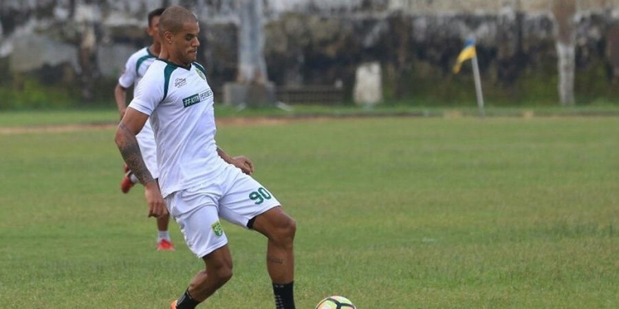 David da Silva, Cemerlang bersama Persebaya Usai Ditolak Bhayangkara FC