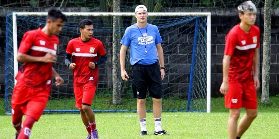 Timo: Dua Gol Perseru Hadiah dari Persiba