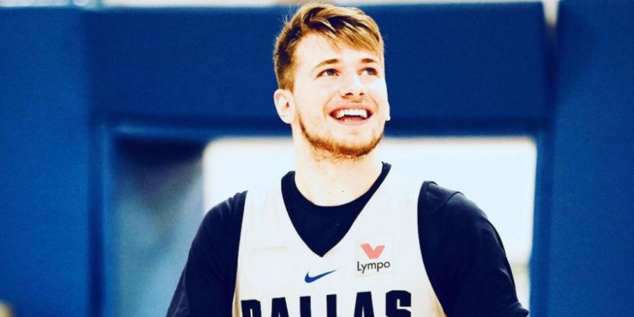 Luka Doncic Dikabarkan di Ambang Kesepakatan dengan Jordan Brand