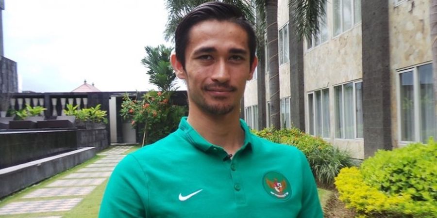 Efek Libur Panjang Lebaran, Pemain Timnas U-23 Indonesia Ini Terlihat Menutup-nutupi Sesuatu