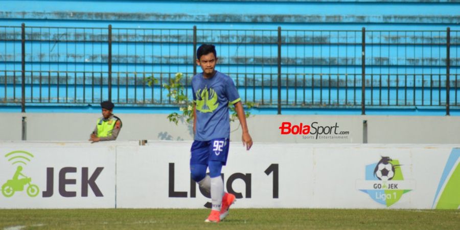 Bayu Nugroho Ungkap Alasan Ingin Menetap di PSIS Semarang