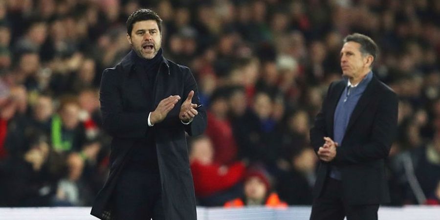 Keluhan Pochettino di antara Kemenangan Telak Tottenham