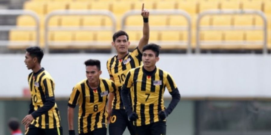 Dua Skenario yang Bisa Loloskan Malaysia ke Putaran Final Piala Asia U-19