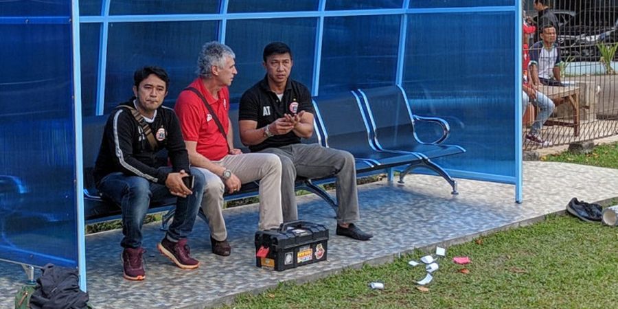 Baru Tiba, Ivan Kolev Batal Pimpin Latihan Pertamanya Bersama Persija Jakarta