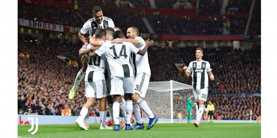 Tak Hanya Juara, Juventus Menuju Predikat Klub Terbaik Sepanjang Sejarah Liga Italia