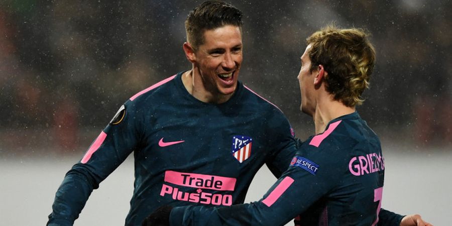 Antoine Griezmann Diharapkan Bisa Sejajar dengan Ronaldo dan Messi