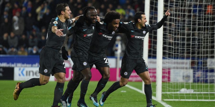 Link Live Streaming Chelsea Vs Southampton - Chelsea Berburu Kemenangan Kelima