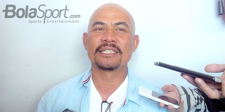 Herrie Setyawan Tepis Prediksi Bobotoh tentang Nasib Persib Bandung