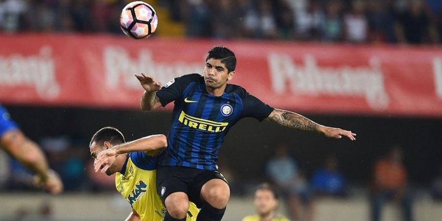 Chievo Verona Pukul Inter Milan Dua Gol Tanpa Balas