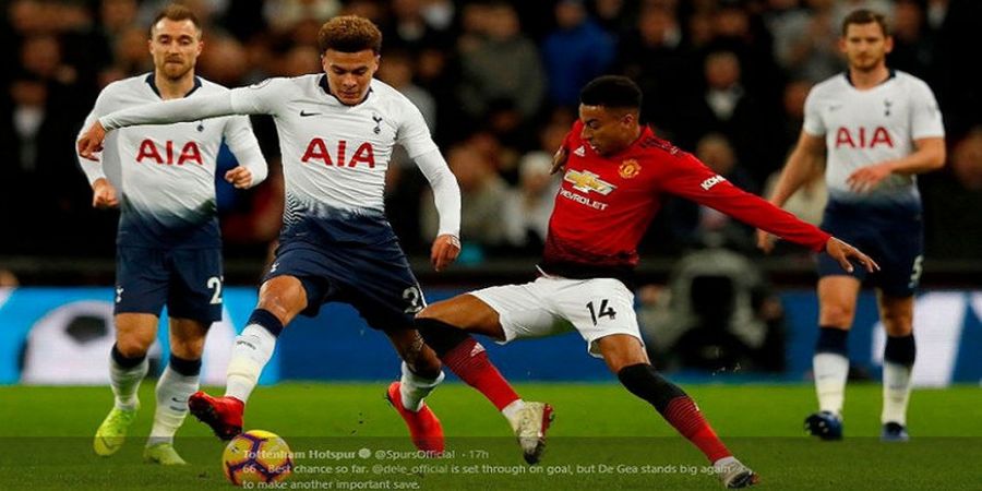 Lawan Crystal Palace, Solskjaer Mungkin Bisa Turunkan Jesse Lingard