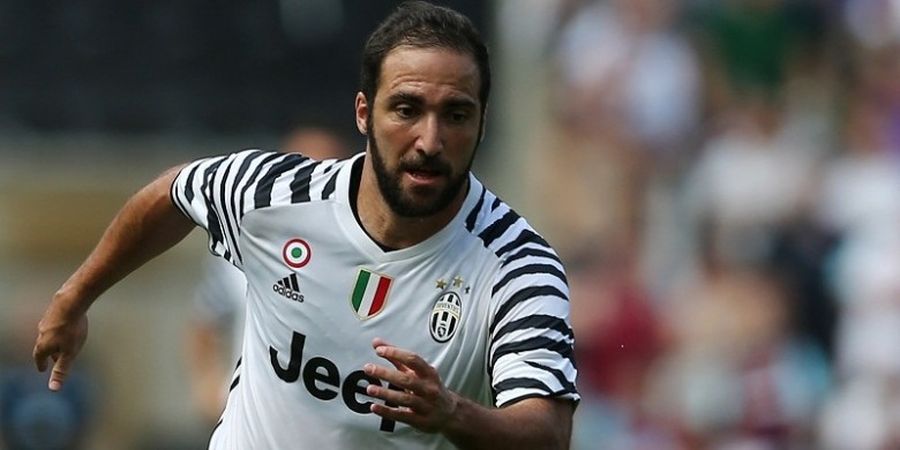 Dibanderol Mahal, Higuain Tak Dapat Jaminan di Juventus