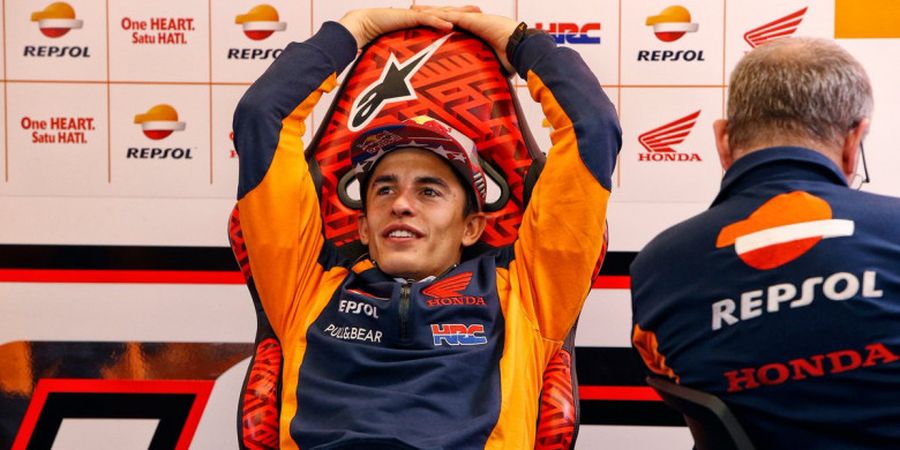 Sang Manajer Angkat Bicara soal Tuduhan Valentino Rossi kepada Marc Marquez