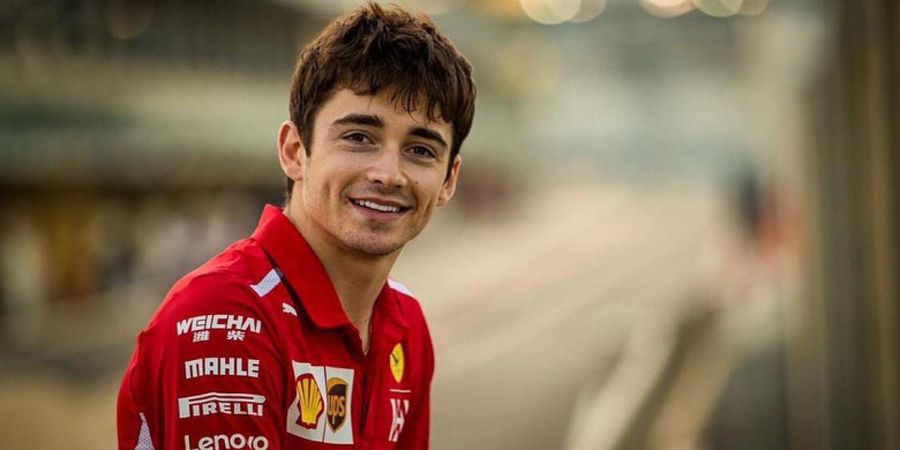 Charles Leclerc Dinilai Mirip dengan Michael Schumacher dan Fernando Alonso