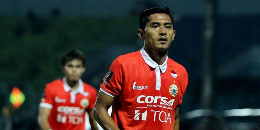 BREAKING NEWS - Persija Jakarta Pesta Gol ke Gawang Persegres Gresik United