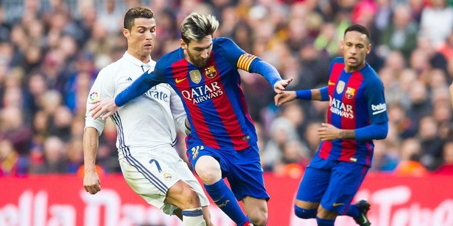 Inilah Refleksi Pertemuan Pertama El Clasico Musim Ini