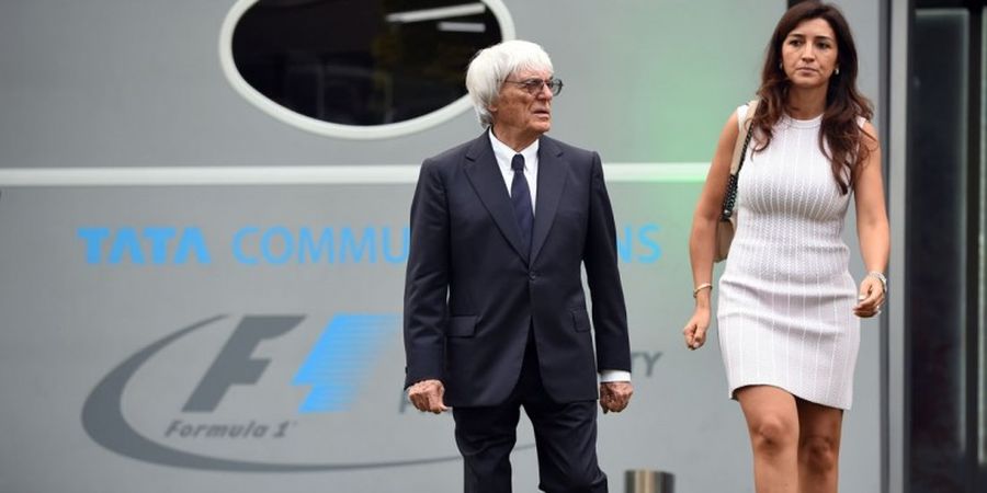 Terungkap, Penculik Ibu Mertua Bos F1 adalah Mantan Pegawai Ecclestone