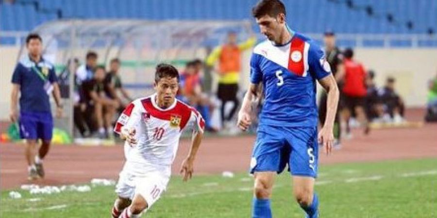 Gara-gara Dicadangkan, Messi dari Laos Mundur dari Piala AFF 2018 secara Tiba-tiba