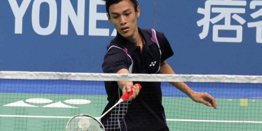 Dalam Waktu 27 Menit, Sheshar Hiren Pastikan Gelar Juara Vietnam Open 2018