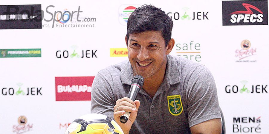 Pelatih Persebaya Cuek dengan Hasil Undian Piala Indonesia 2018, Mengapa?