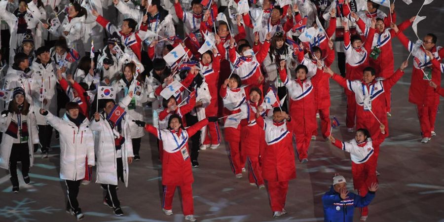 Pulau Tak Bertuan Hancurkan Kemesraan Korea Selatan dan Korea Utara di Paralimpiade Musim Dingin Pyeongchang 2018