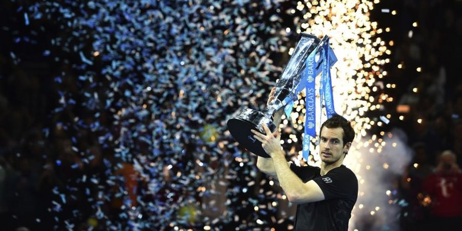 Andy Murray Ingin Tambah Gelar Grand Slam